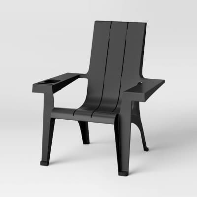 Resin Stackable Adirondack Chair